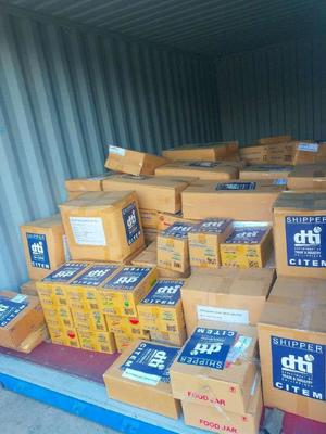 首箱进口博览会拼箱货物抵沪，国际货代助力高效分拨流程