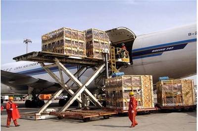 香港出口危险品国际空运专线价格解析与运输代理服务指南